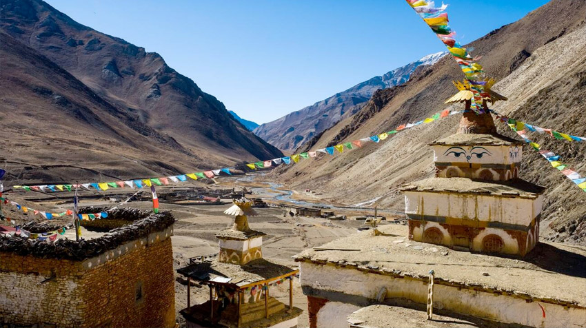 Lower Dolpo Dho Tarap Trek